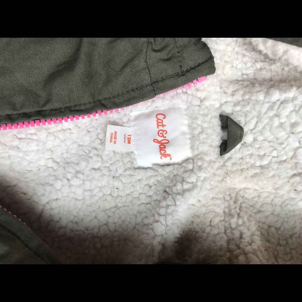 Winter coat